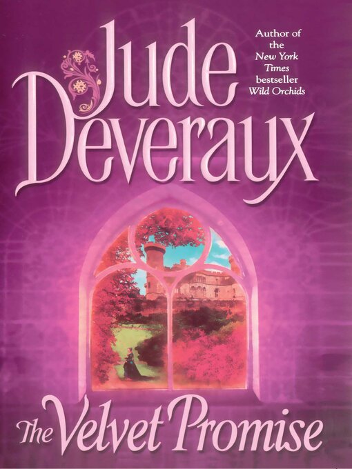 Title details for The Velvet Promise by Jude Deveraux - Wait list